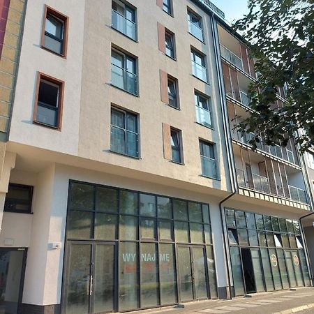 Apartament Ewela 16 Swinoujscie Lägenhet Exteriör bild