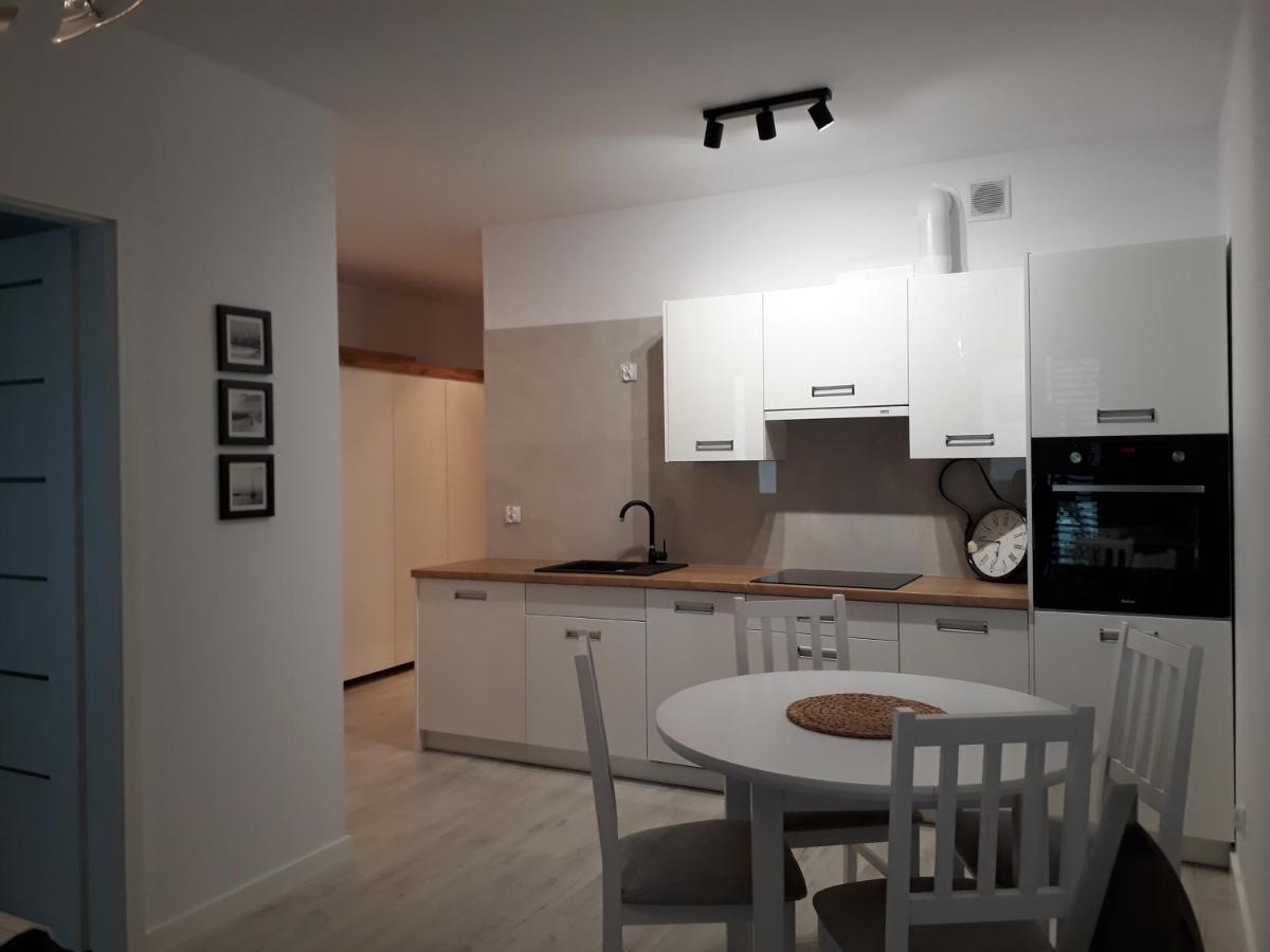 Apartament Ewela 16 Swinoujscie Lägenhet Exteriör bild