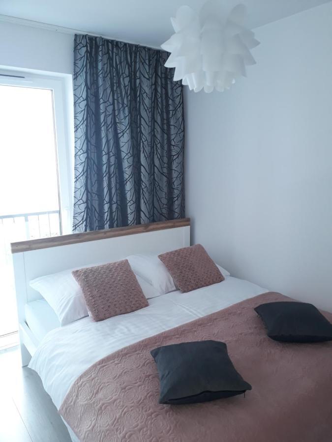 Apartament Ewela 16 Swinoujscie Lägenhet Exteriör bild