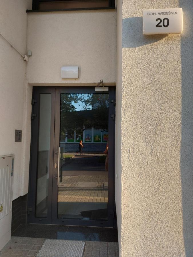 Apartament Ewela 16 Swinoujscie Lägenhet Exteriör bild
