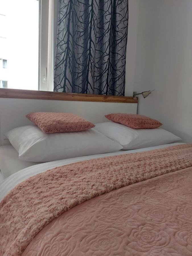 Apartament Ewela 16 Swinoujscie Lägenhet Exteriör bild